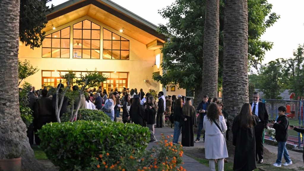 Colegio Saint John's