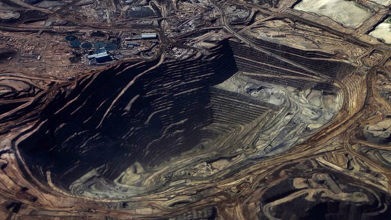 Codelco — Chuquicamata